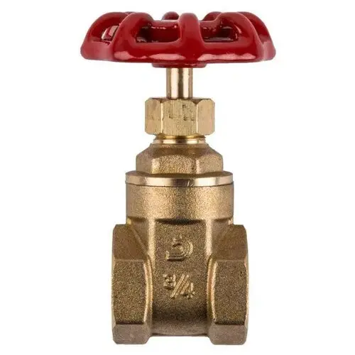 Gate Valve Brass Medium Duty Torrenti 1