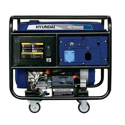 Generator 4T 10𝑘𝑊 Hyundai 1