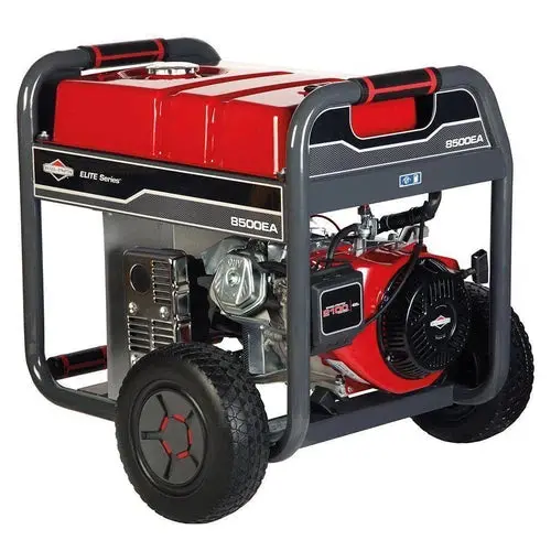 Generator 4T 8.5𝑘𝑊 Elite 8500 B&S 2