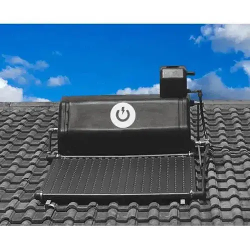 Geyser Solar Low Pressure Crestsolar 2