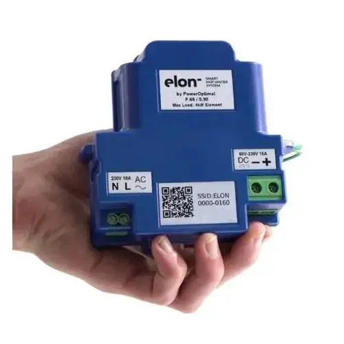 Geyser Thermostat Ac/Dc Elon Smart 2
