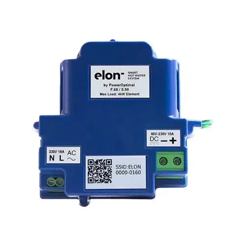 Geyser Thermostat Ac/Dc Elon Smart 1