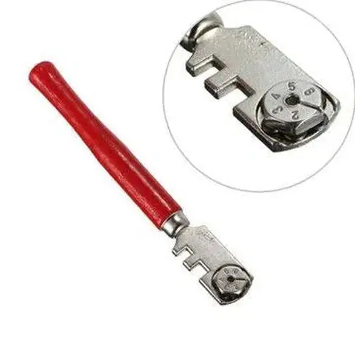 Glass Cutter 6 Wheel Generic 1