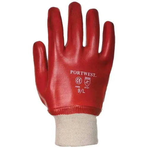 Glove Pvc Dipped 1