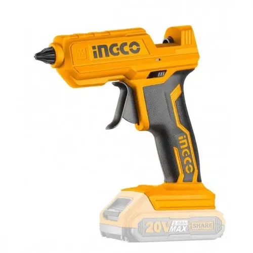 Glue Gun Cordless 𝑃20ˢ Ingco 1