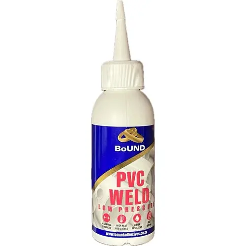Glue Pvc Cement Low Pressure Bound 1
