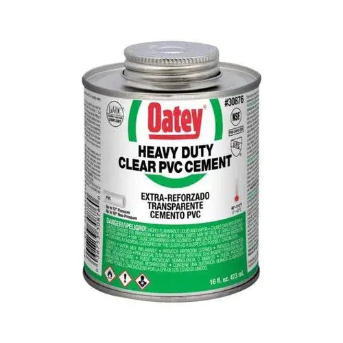 Glue Pvc Cement Oatey 1