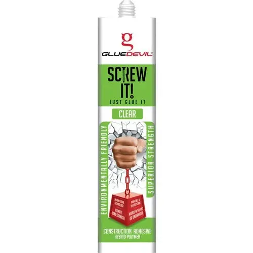 Adhesive Screw It Glue Devil 1