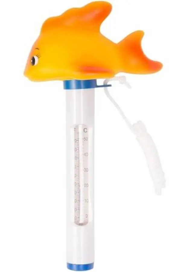 Thermometer Goldfish (P/N: Acc-Bd0339) 1