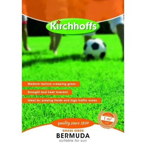 Grass Seed Bermuda/Cape Royal Kirchhoffs 1