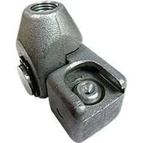 Grease Coupler Button Head Fixed Head Swivel Groz 1