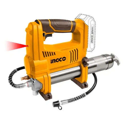 Grease Gun Cordless 𝑃20ˢ Ingco 1