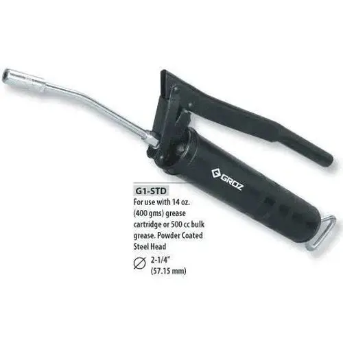 Grease Gun Manual Groz 2