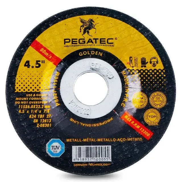 Grinding Disc Pegatec 1