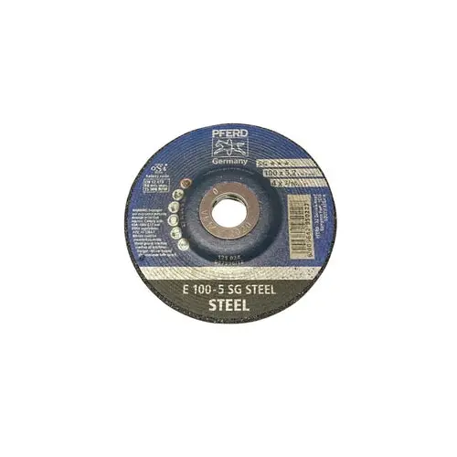 Grinding Disc Sg Elastic*** Pferd 3