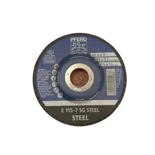 Grinding Disc Sg Elastic*** Pferd 1