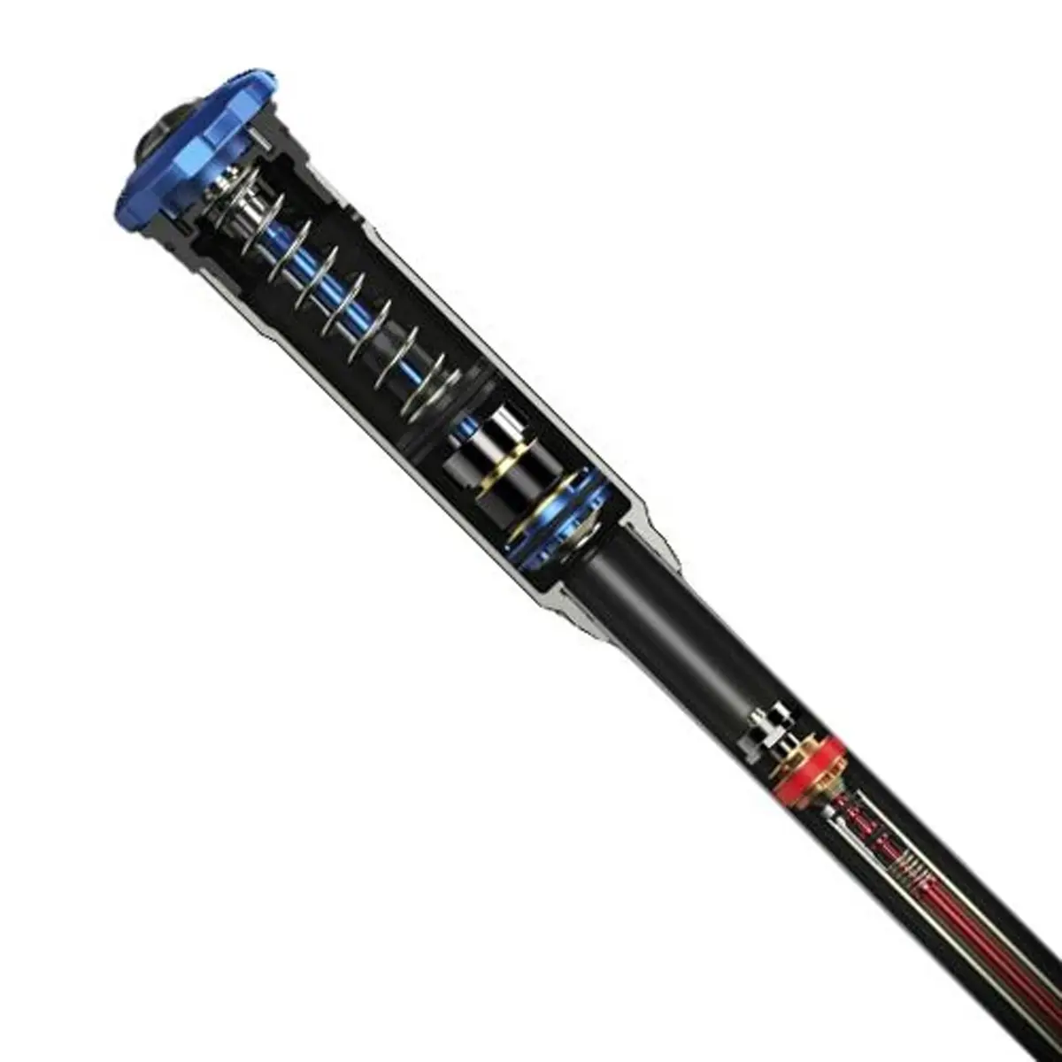 Fox Grip X Cartridge 3