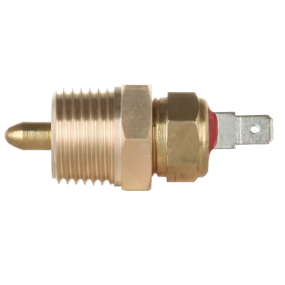 3/8 Inch Npt Grounding Electric Fan Thermostat Temp Switch 1/2" Sleeve 1