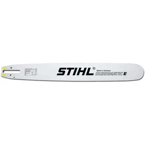 Guide Bar  𝑃3/8"🔴/𝑃.404"🟠 Duromatic E Stihl 1