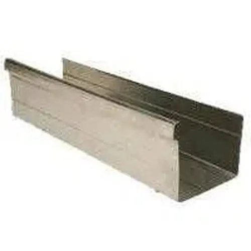 Gutter Galv Profile 1