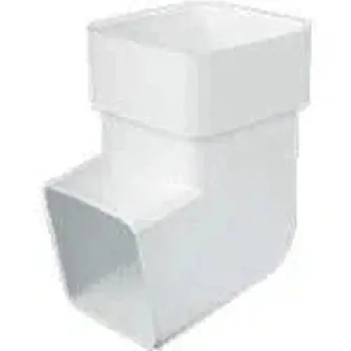 Gutter Streamline Downpipe Shoe 1