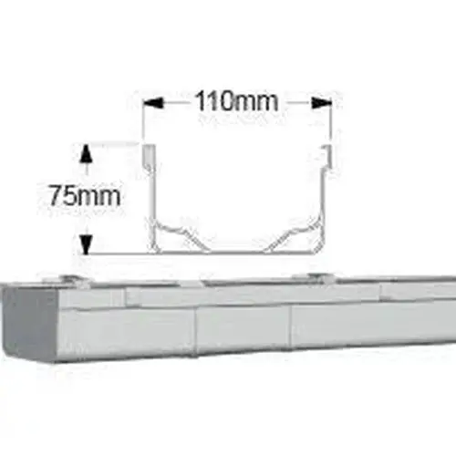 Gutter Streamline Profile 2