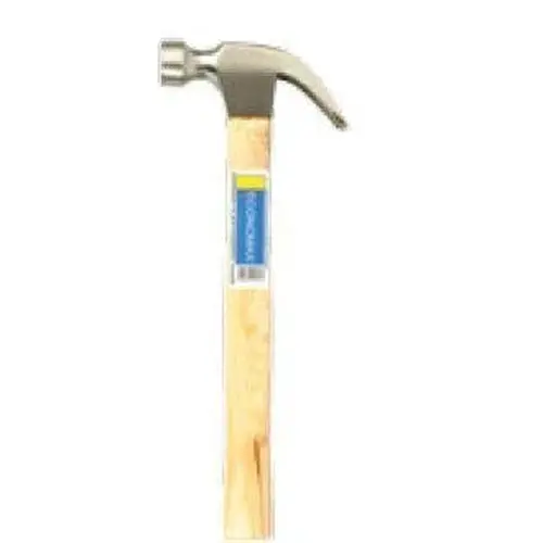Hammer Claw Wooden Handle Econo 2