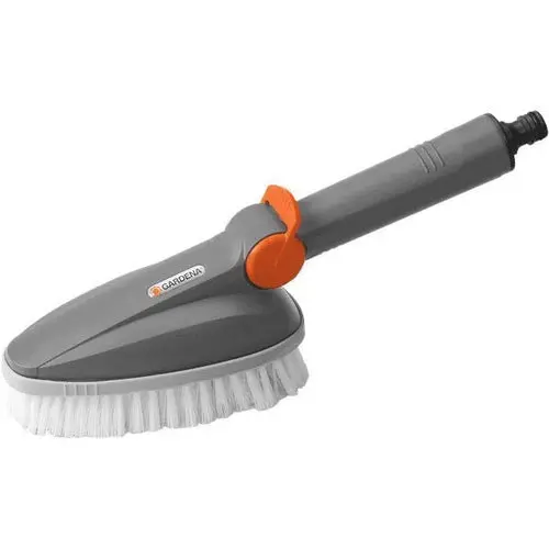 Hand Held Scrub Brush Gardena 1