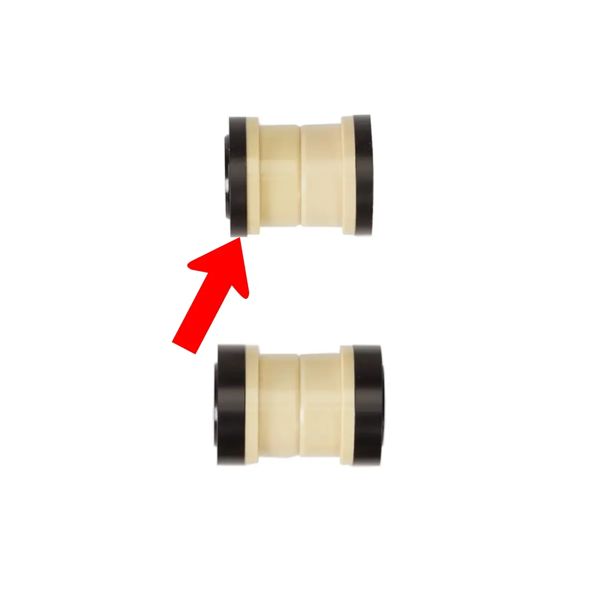 Mounting Hardware Spacers 1