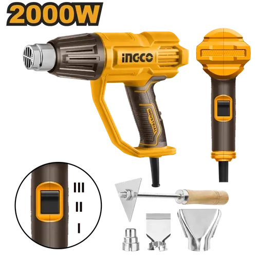 Heat Gun Electric Ingco 2