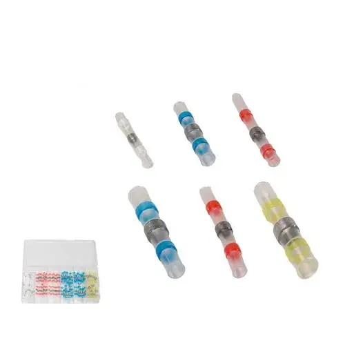 Heat Shrink Solder Splicing Connectors Set 1