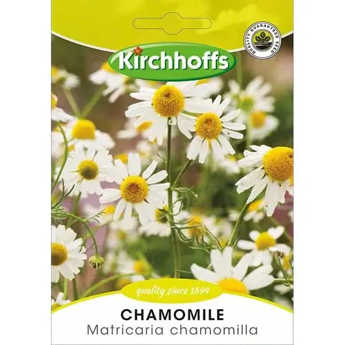 Herb Seed Chamomile Kirchhoffs 1