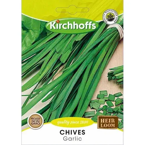 Herb Seed Chive's Kirchhoffs 1