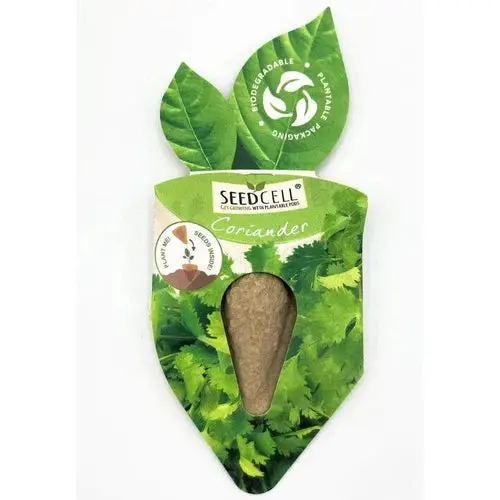 Herb Seed Coriander Seedcell 1