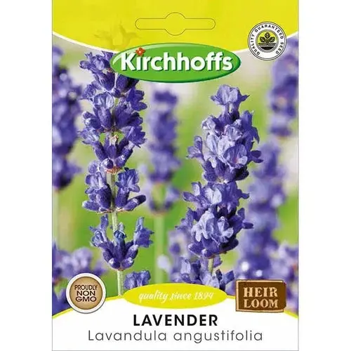 Herb Seed Lavender Kirchhoffs 1