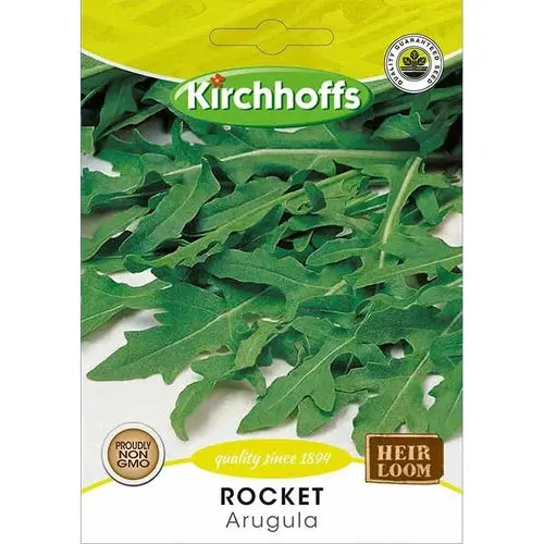Herb Seed Rocket Kirchhoffs 1