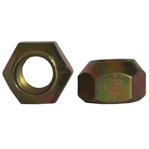 Hex Wheel Nut Conical 1