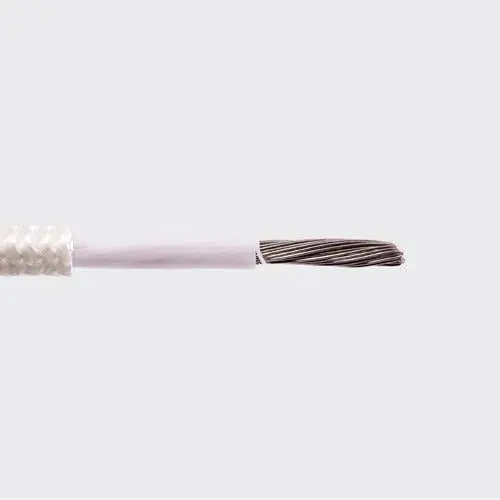 High Temperature Silicone Cable 1