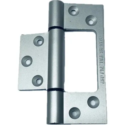 Hinge Aluminium Sinkless Centered 1