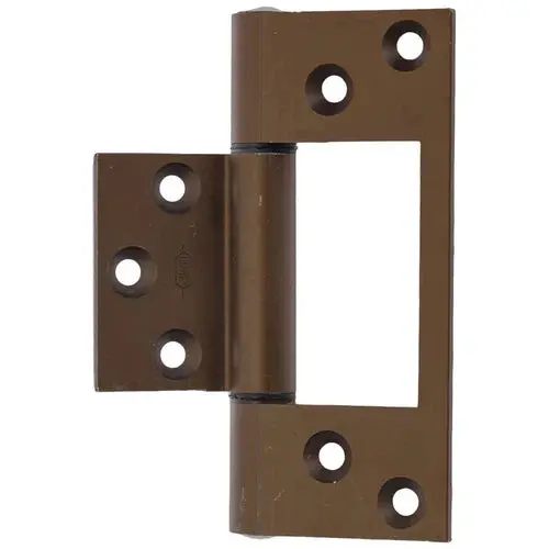 Hinge Aluminium Sinkless Offset 1