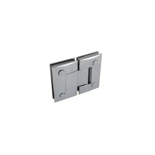 Hinge Glass To Glass 180° For Silhouette Frameless Shower 1