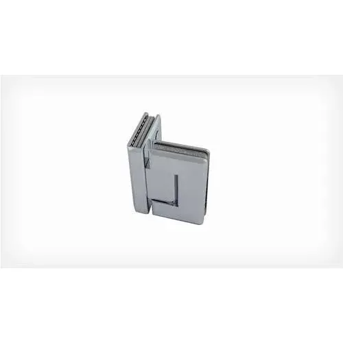 Hinge Glass To Glass 90° For Silhouette Frameless Shower 2