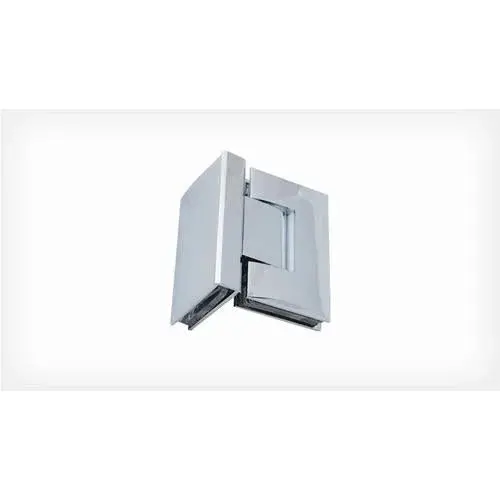 Hinge Glass To Glass 90° For Silhouette Frameless Shower 1