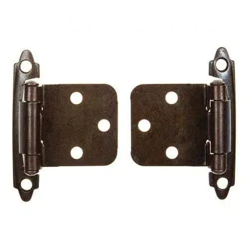Hinge Knuckle Self Closing Pair 1