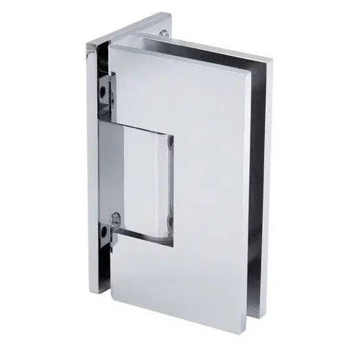 Hinge Wall Mount 90° For Silhouette Frameless Shower 1