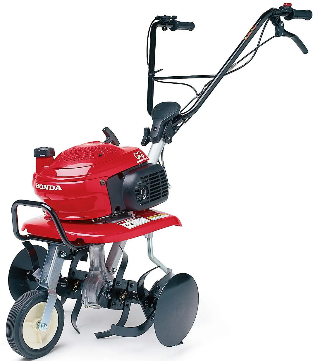 Honda F220 Tiller 1