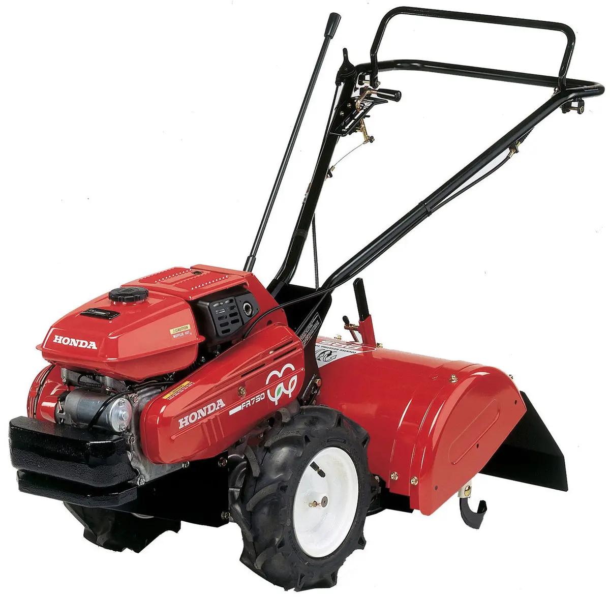 Honda Fr750 Rotary Hoe 1