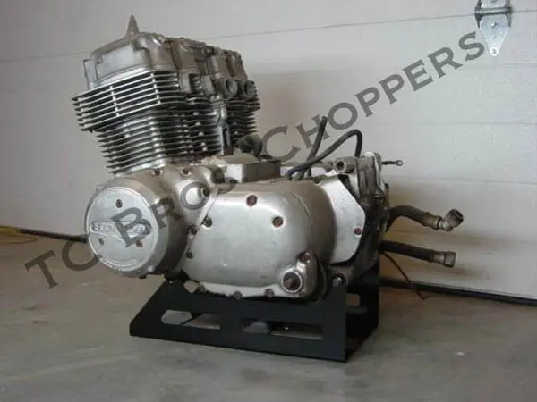 Tc Bros. Honda Cb750 Engine Stand 2