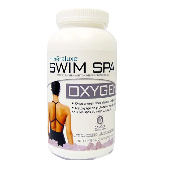 Mineraluxe Swim Spa Oxygen (1.5Kg) (P/N: Mss25022) 1