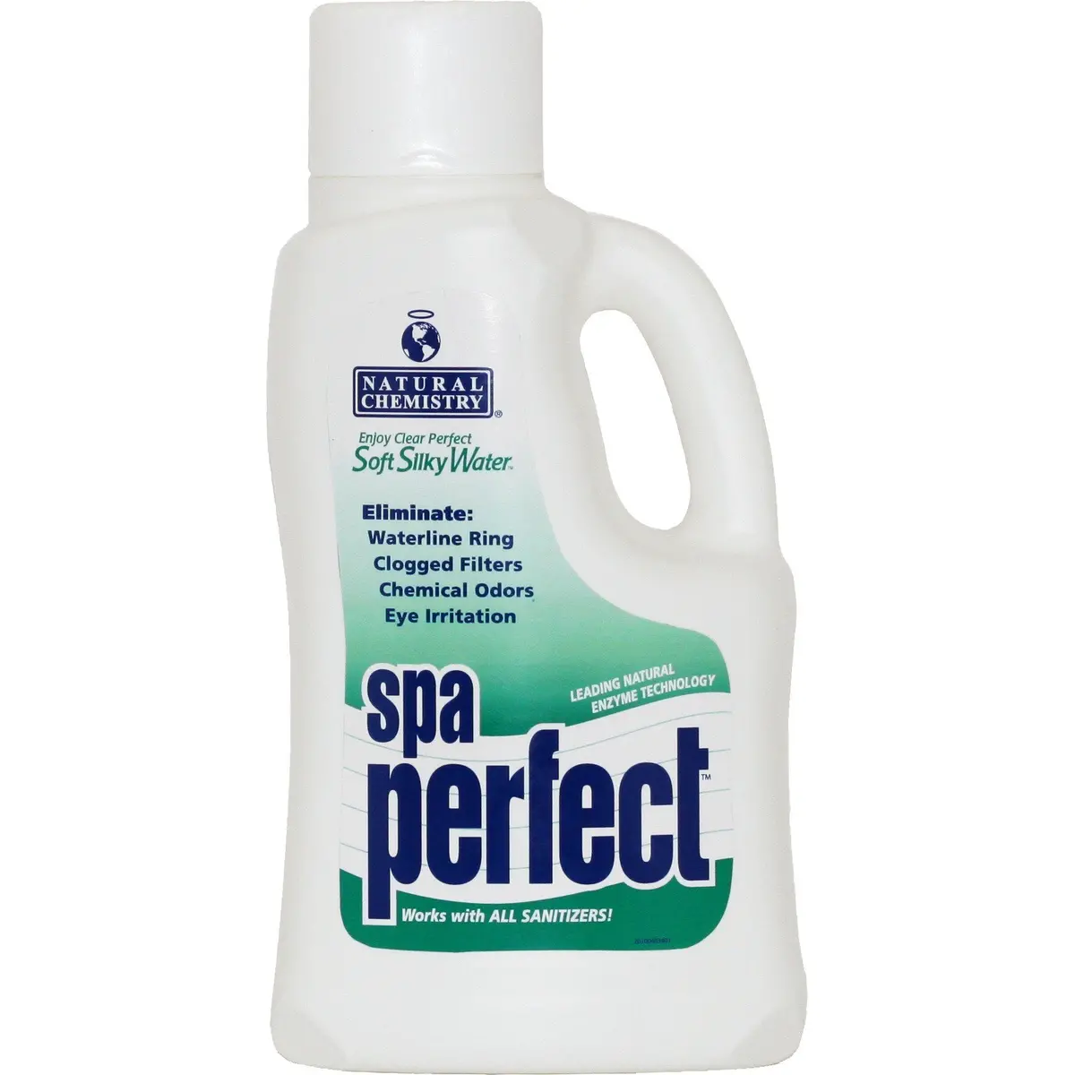 Natural Chemistry Spa Perfect (2Ltr) (P/N: 74210Ncm) 1